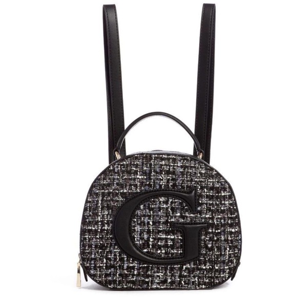 New GUESS Viola CONVERTIBLE Crossbody Backpack - Picture 5 of 12